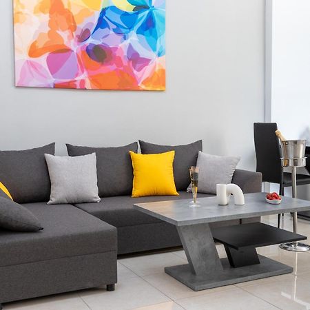 H4 Art Sparta Apartment Εξωτερικό φωτογραφία
