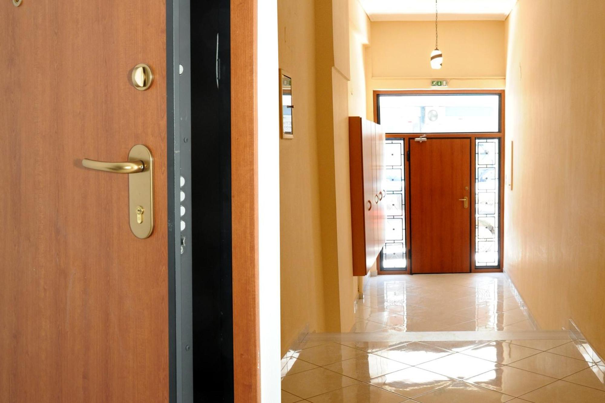 H4 Art Sparta Apartment Εξωτερικό φωτογραφία