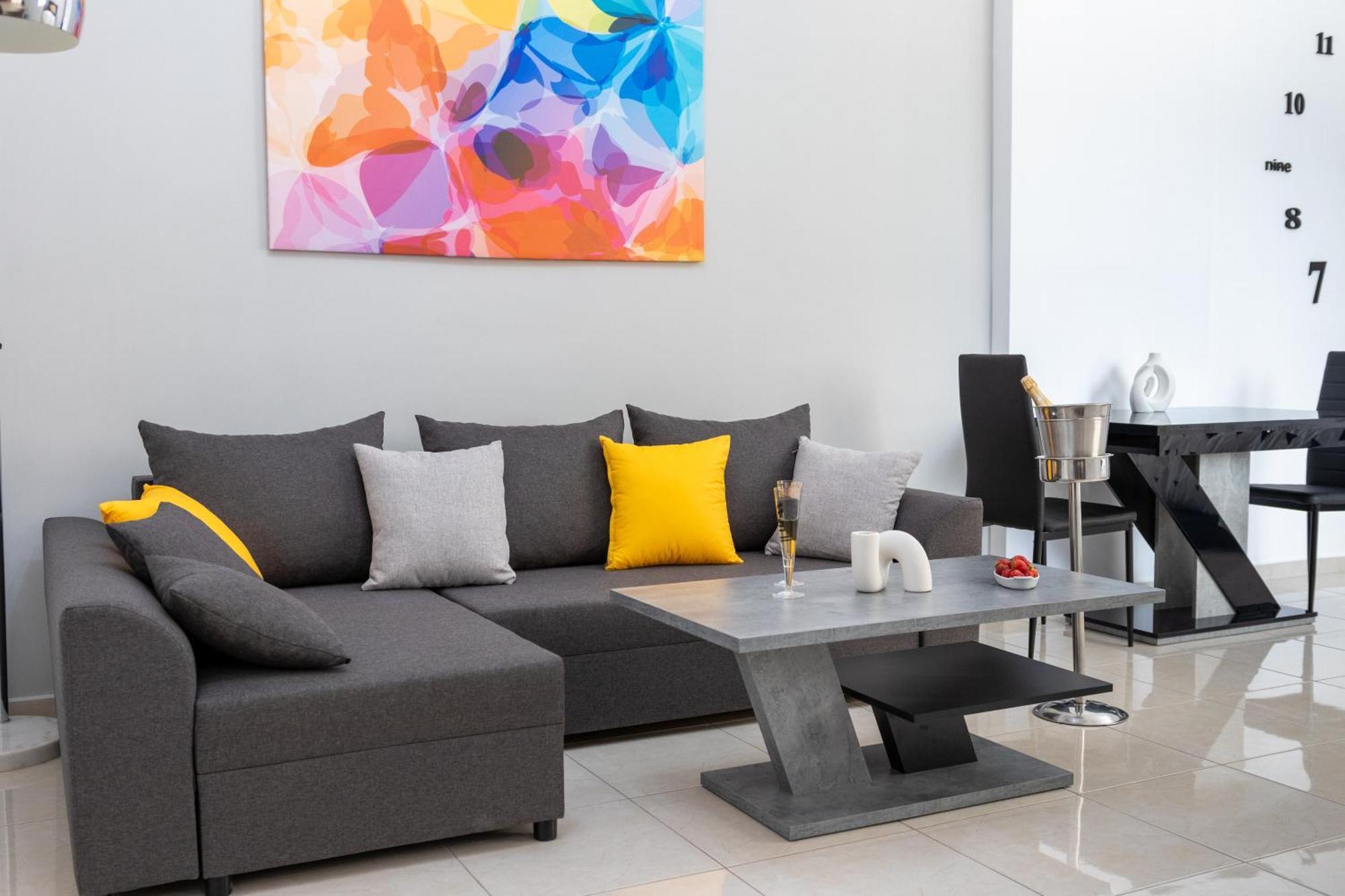 H4 Art Sparta Apartment Εξωτερικό φωτογραφία