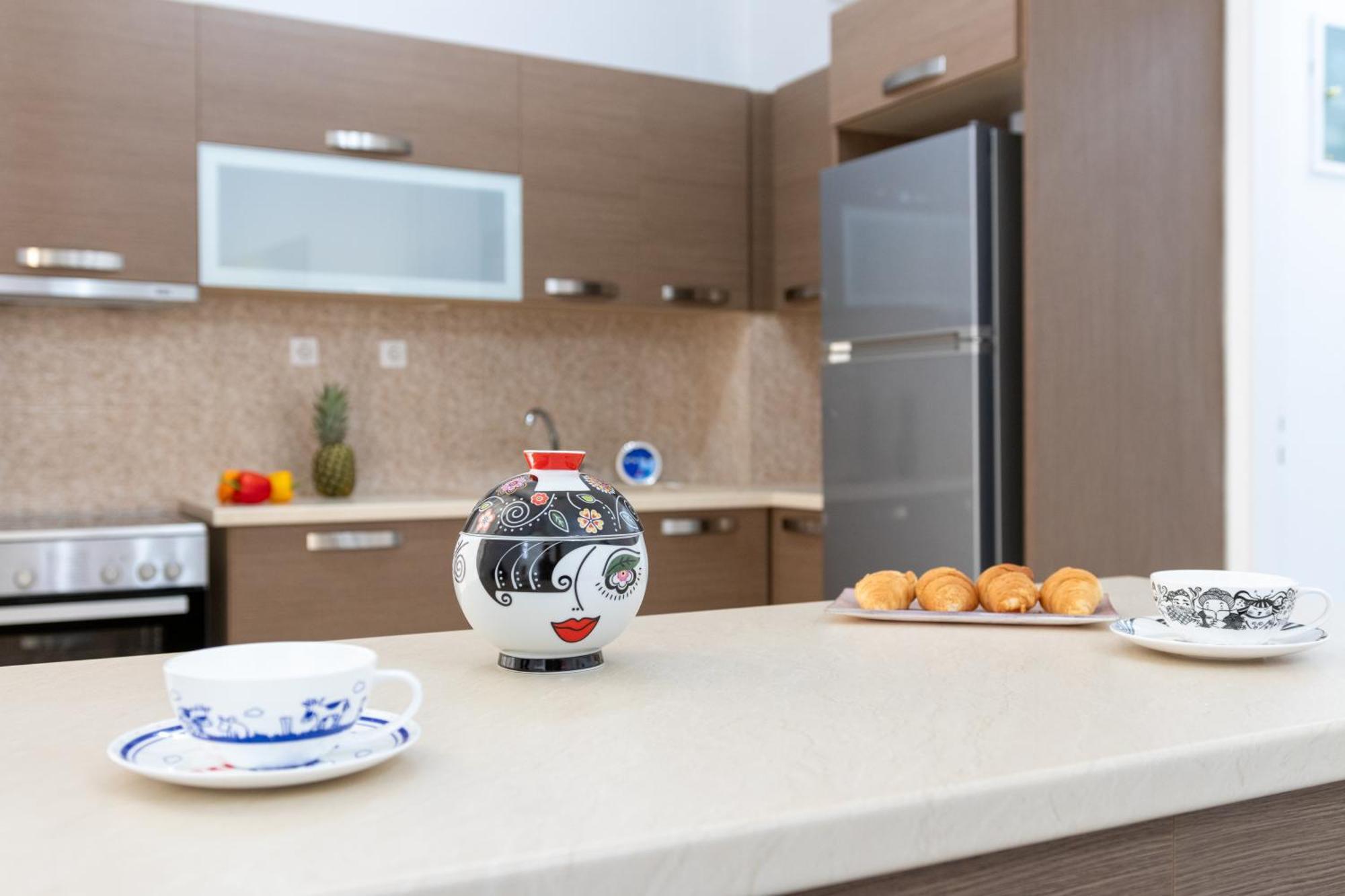 H4 Art Sparta Apartment Εξωτερικό φωτογραφία