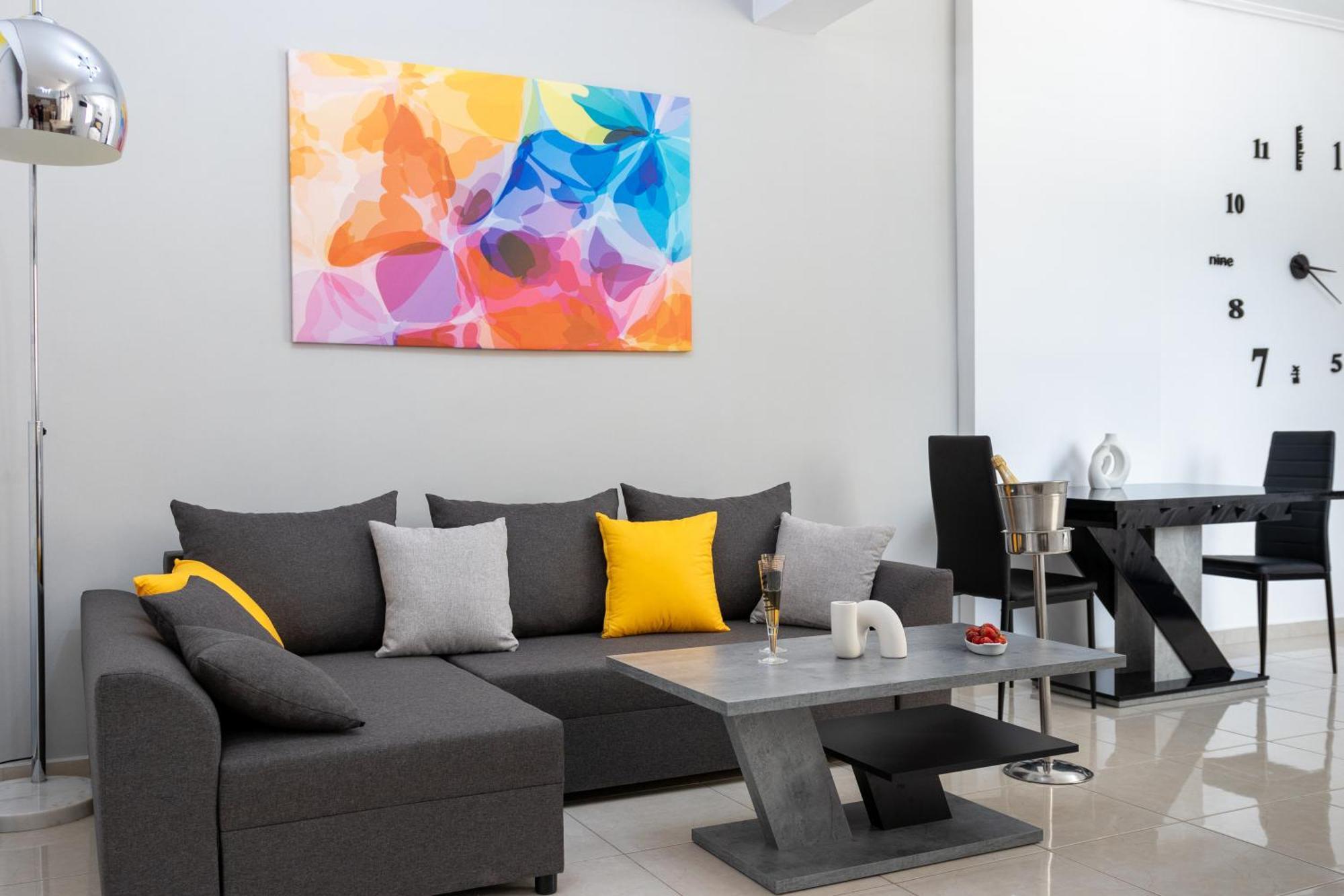 H4 Art Sparta Apartment Εξωτερικό φωτογραφία