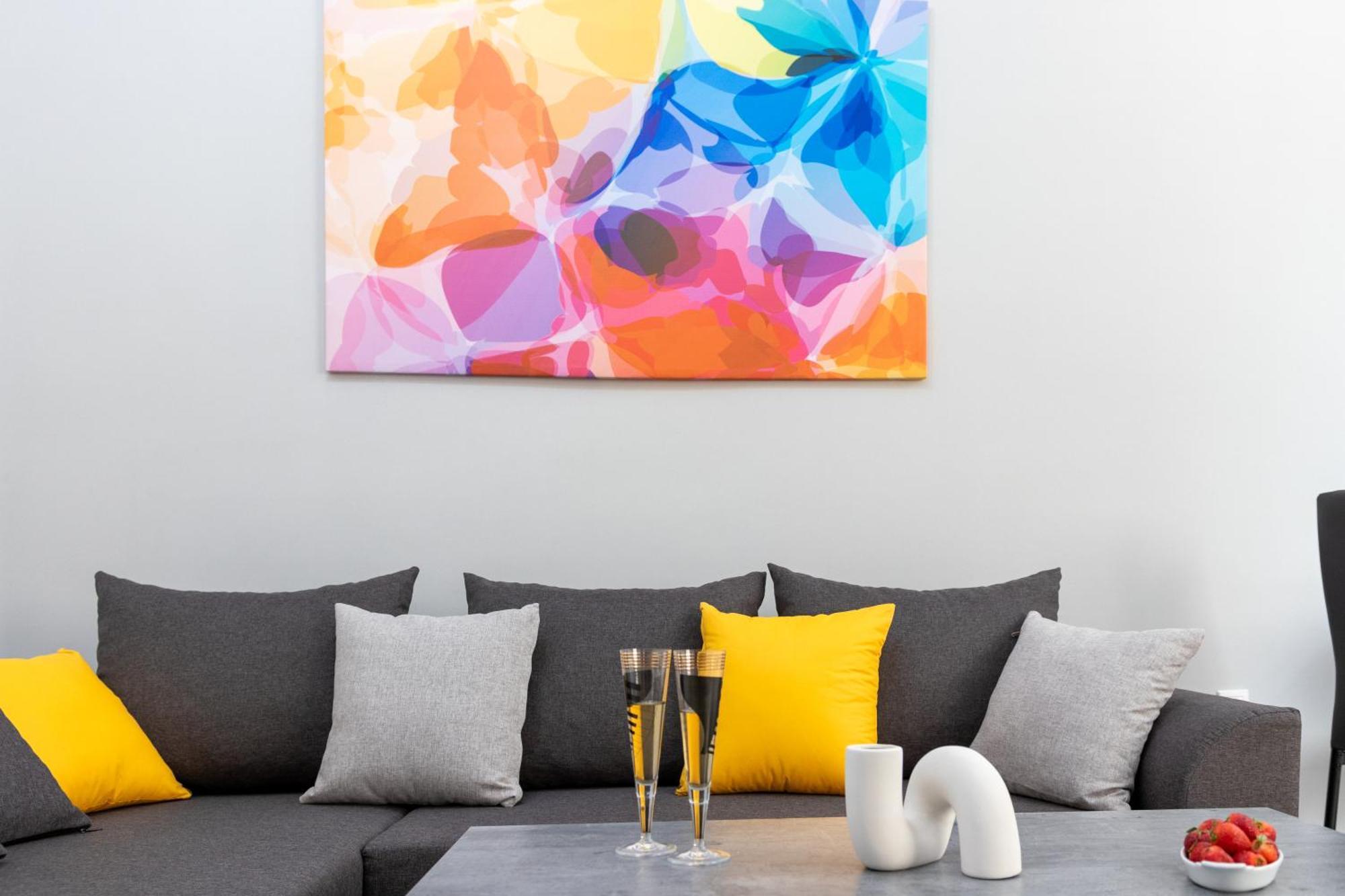H4 Art Sparta Apartment Εξωτερικό φωτογραφία