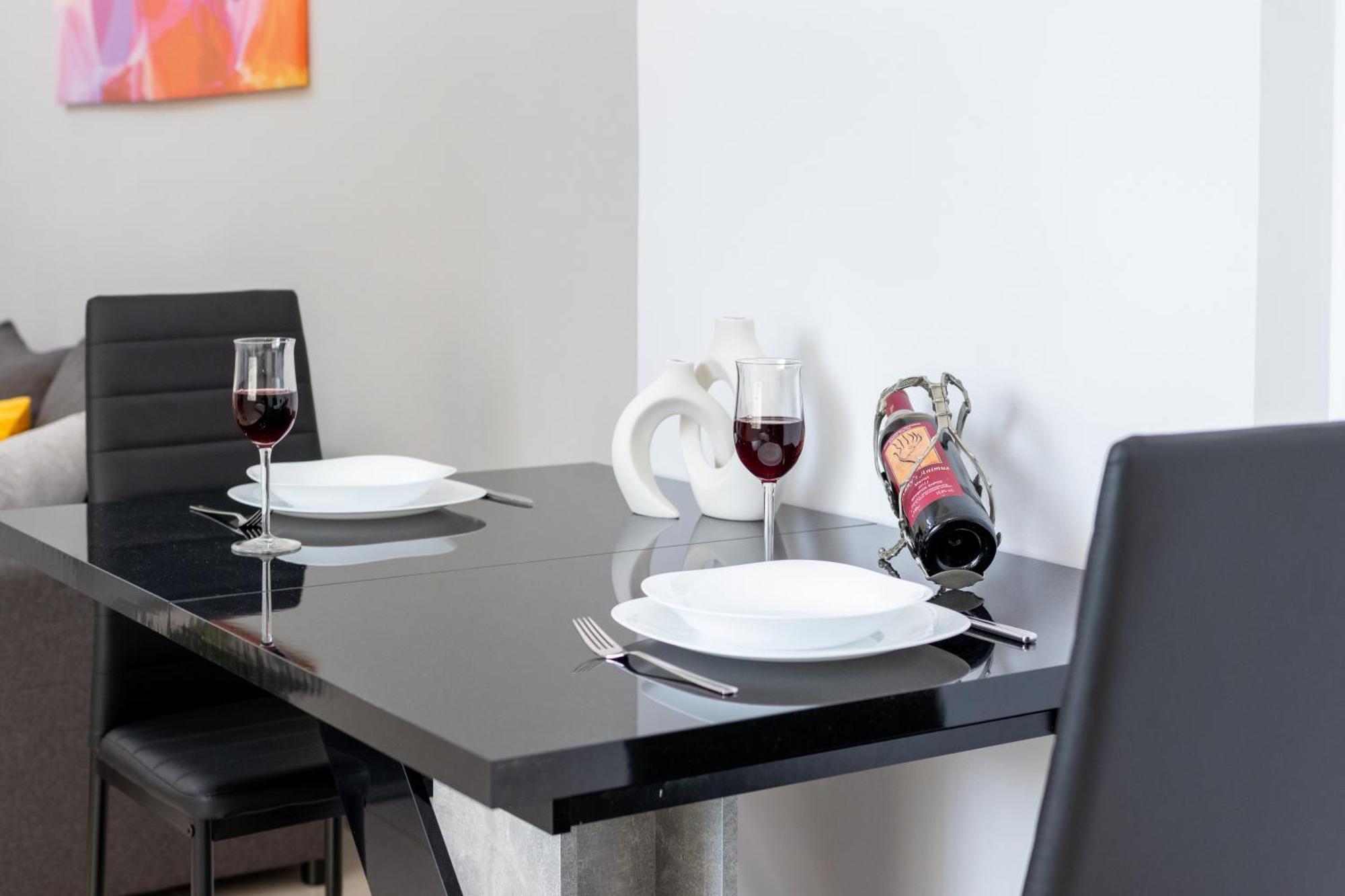 H4 Art Sparta Apartment Εξωτερικό φωτογραφία