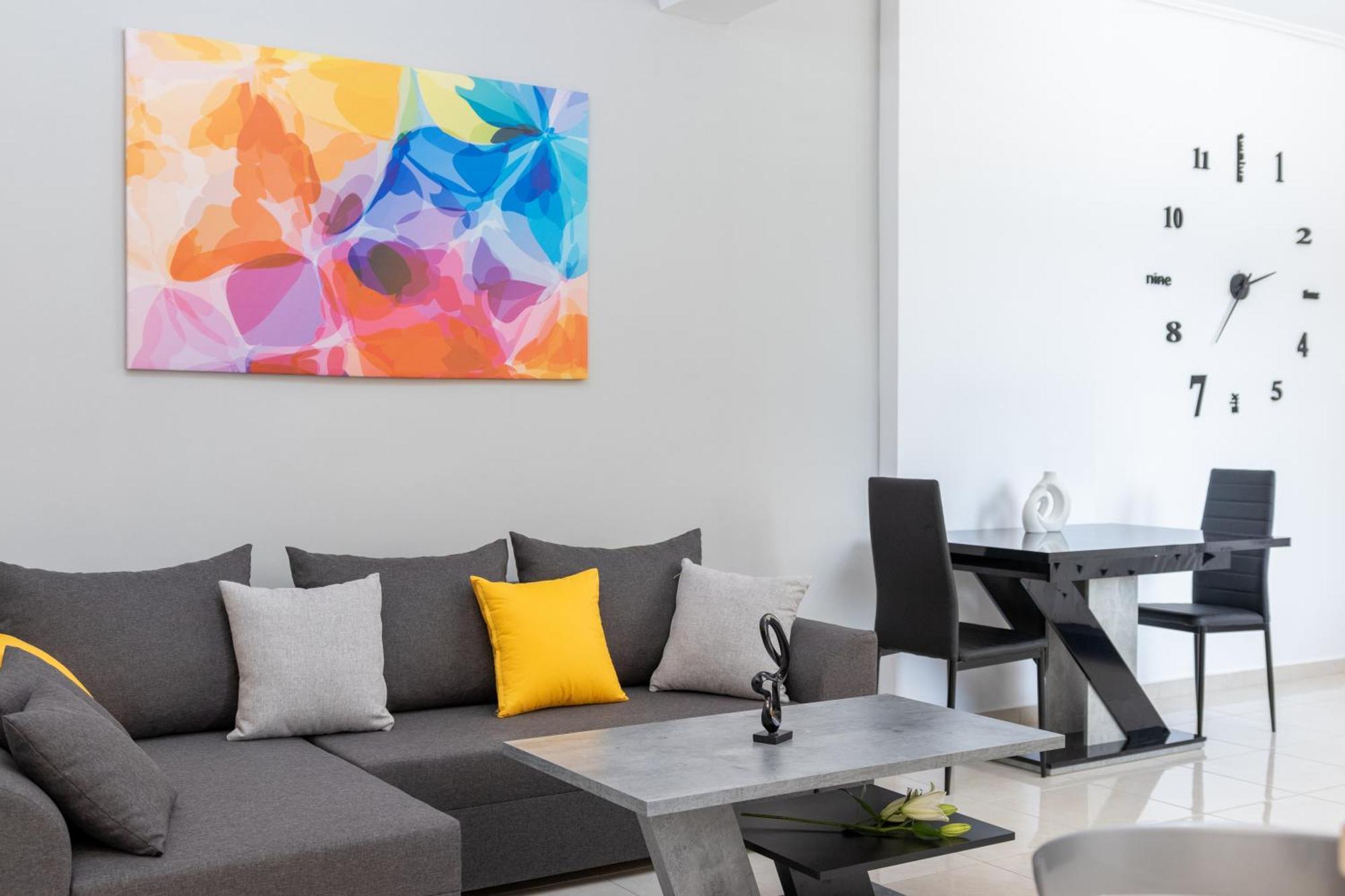 H4 Art Sparta Apartment Εξωτερικό φωτογραφία