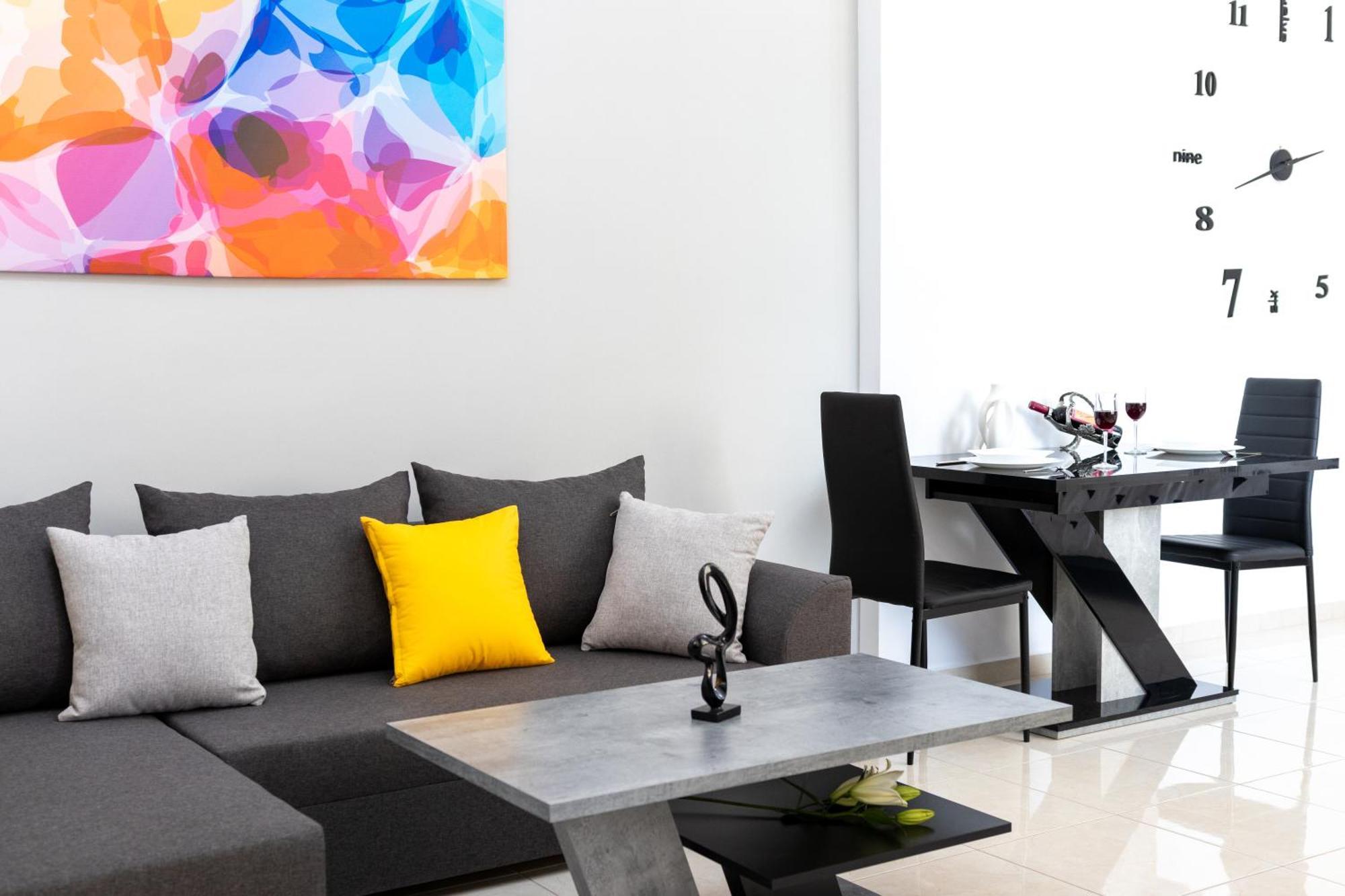 H4 Art Sparta Apartment Εξωτερικό φωτογραφία
