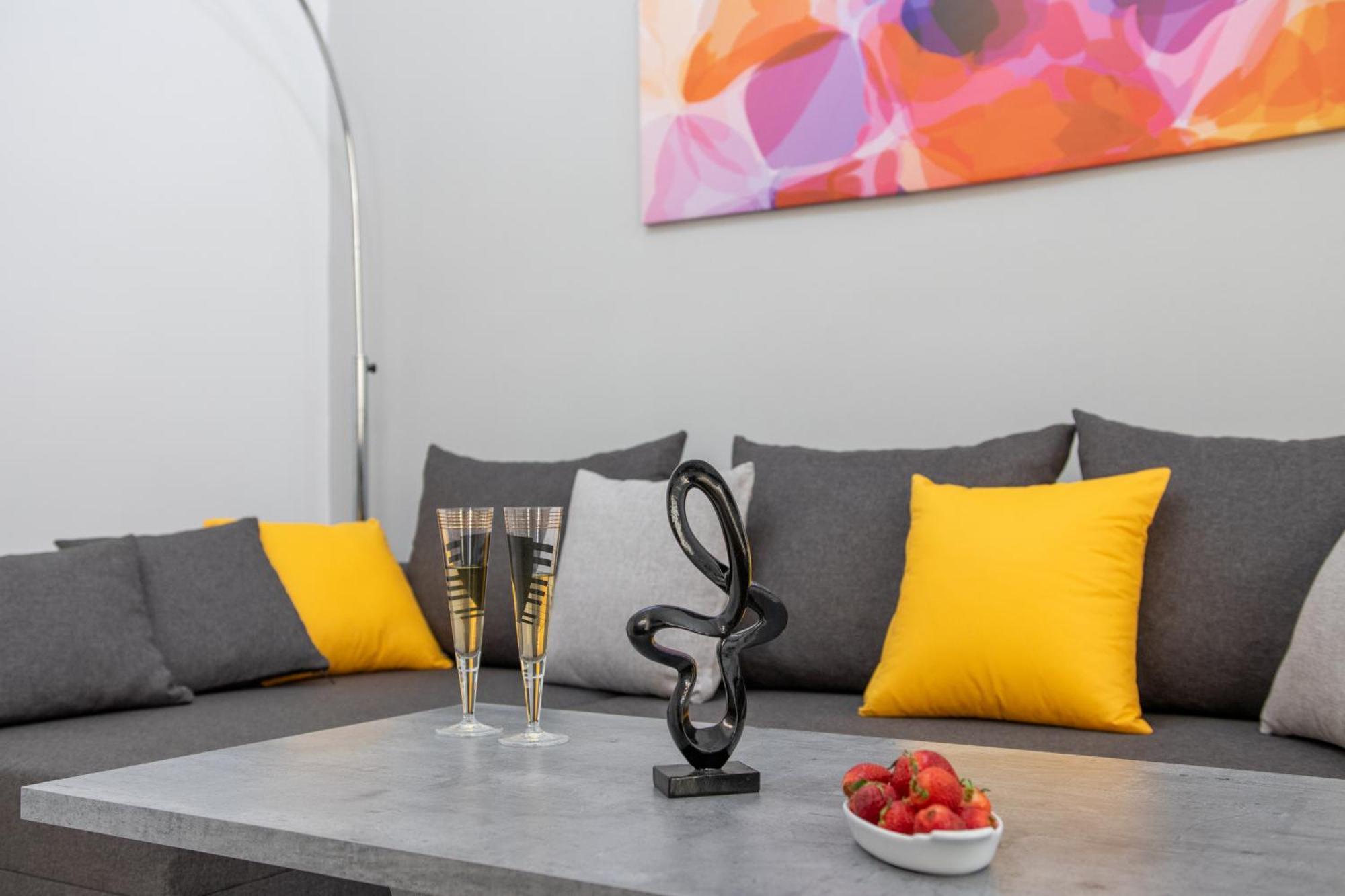 H4 Art Sparta Apartment Εξωτερικό φωτογραφία
