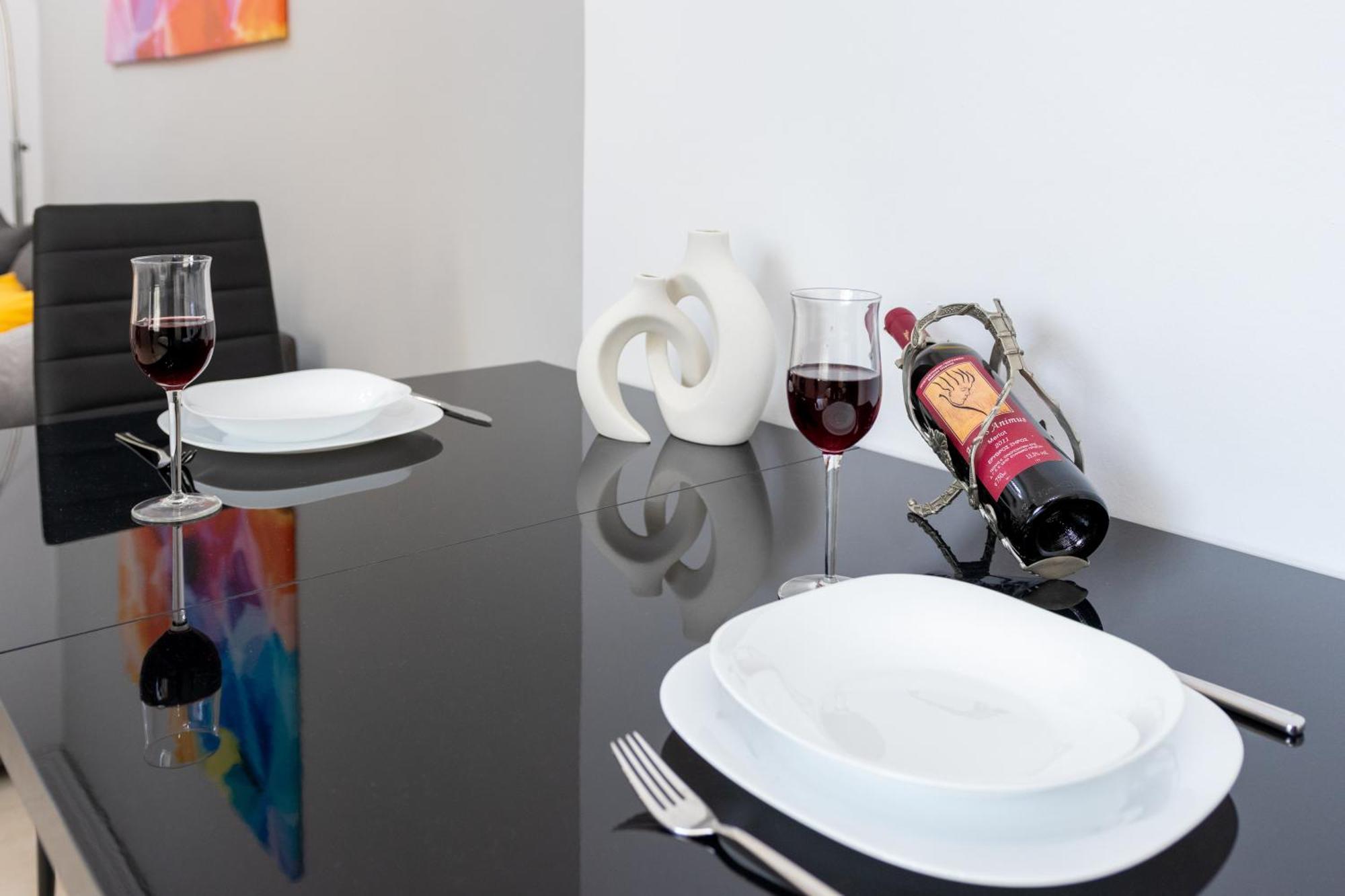 H4 Art Sparta Apartment Εξωτερικό φωτογραφία