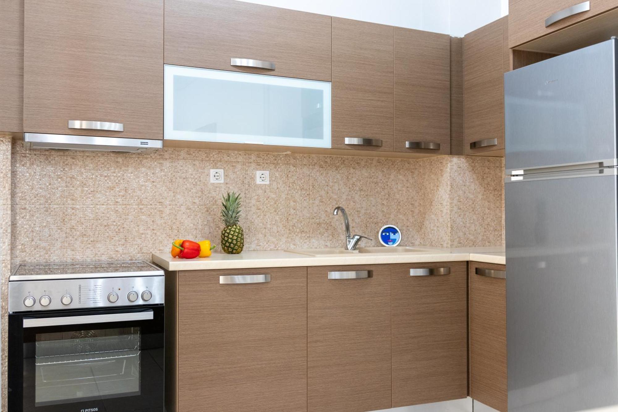 H4 Art Sparta Apartment Εξωτερικό φωτογραφία