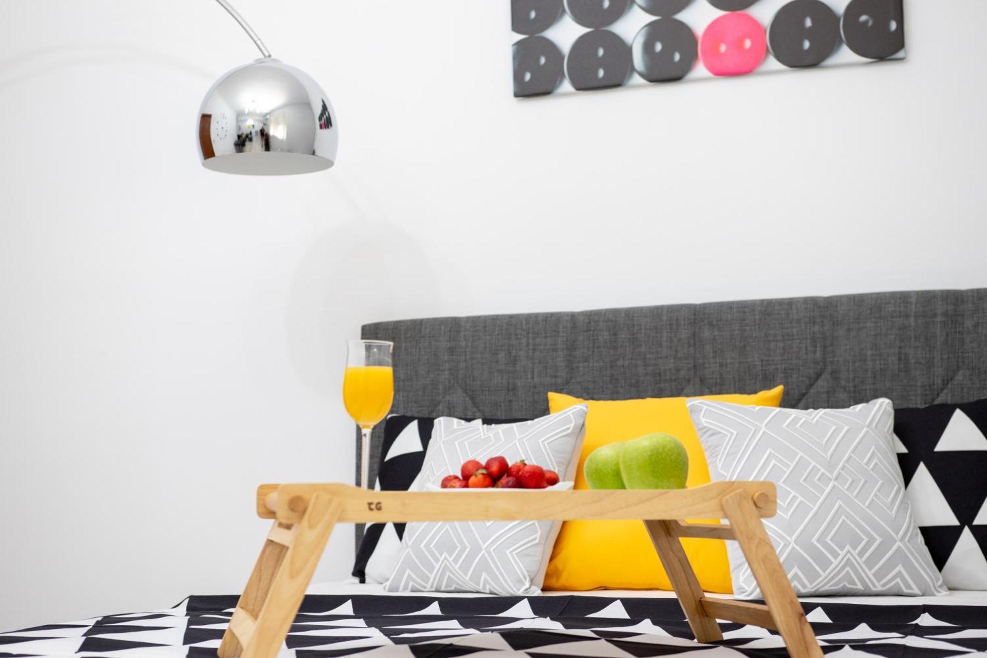 H4 Art Sparta Apartment Εξωτερικό φωτογραφία