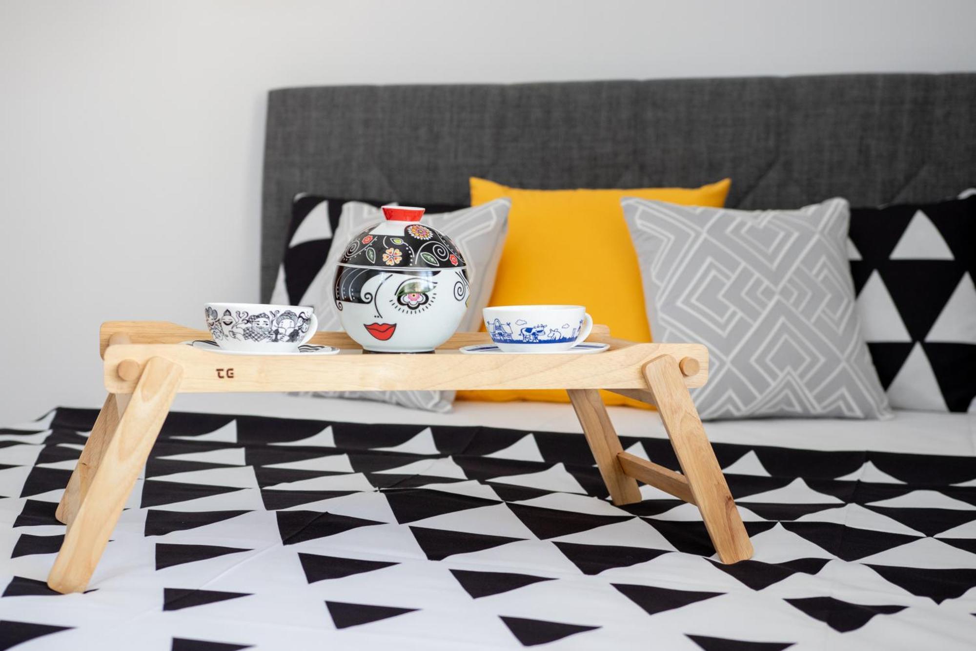 H4 Art Sparta Apartment Εξωτερικό φωτογραφία